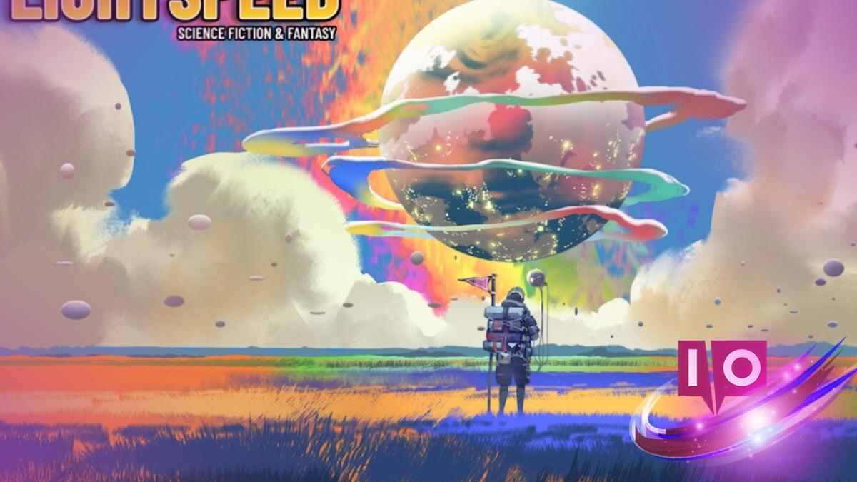 Transcending Borders: Lisa M. Bradley’s Fantastical Short Story