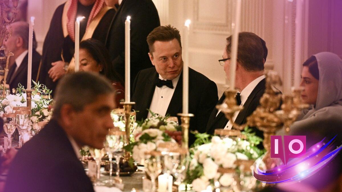 Trump and Musk Share Dinner: A Pat on the Stomach and Reconciliation?