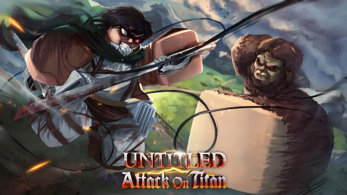 UAOT Codes for November 2025: Unlock Berserker in Attack on Titan