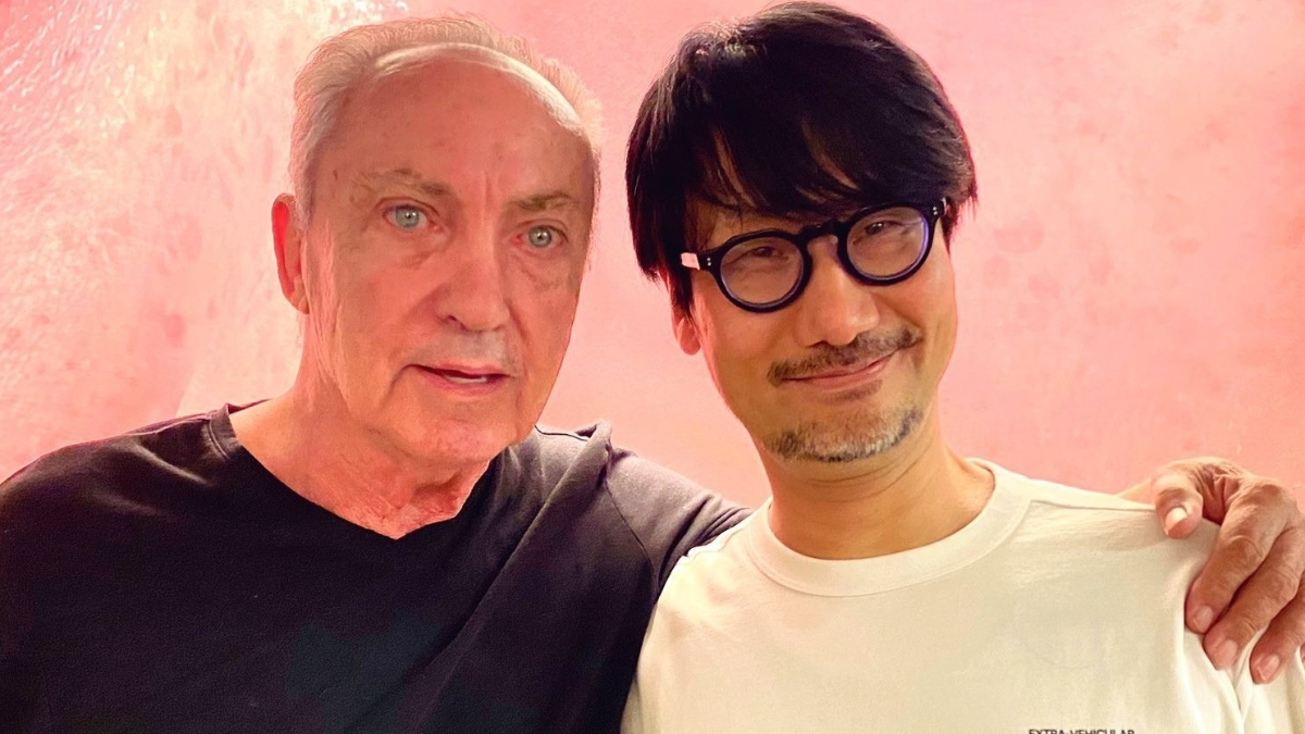 Udo Kier’s Loss Shadows ‘OD’ as Kojima Delivers Heartfelt Tribute