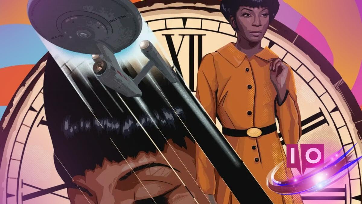 Uhura Shines: New 'Star Trek' Comic Spotlights Civil Rights Era