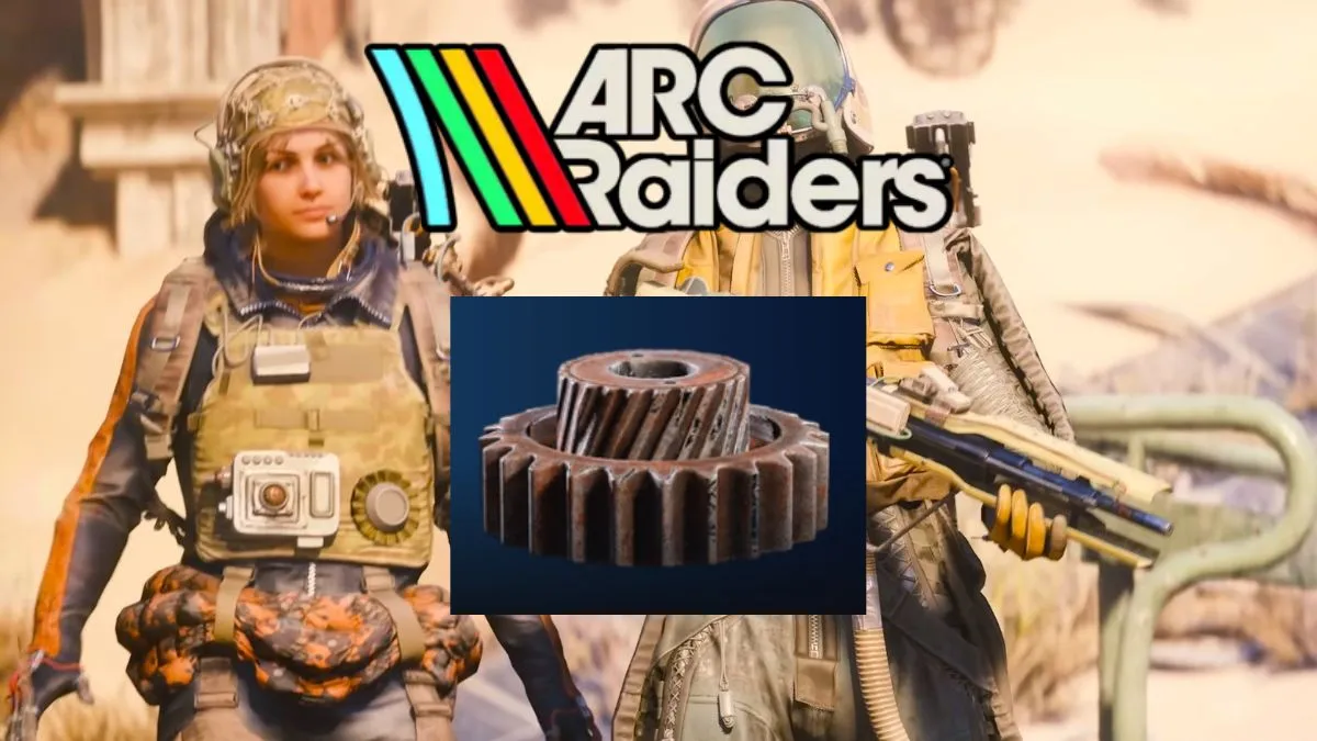 Ultimate Guide: Finding Rusted Gear in Arc Raiders