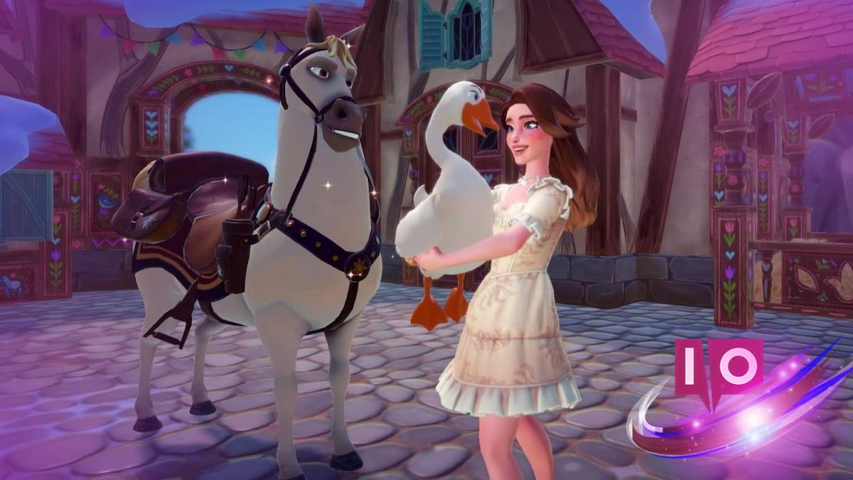 Ultimate Guide: How to Feed Geese in Disney Dreamlight Valley