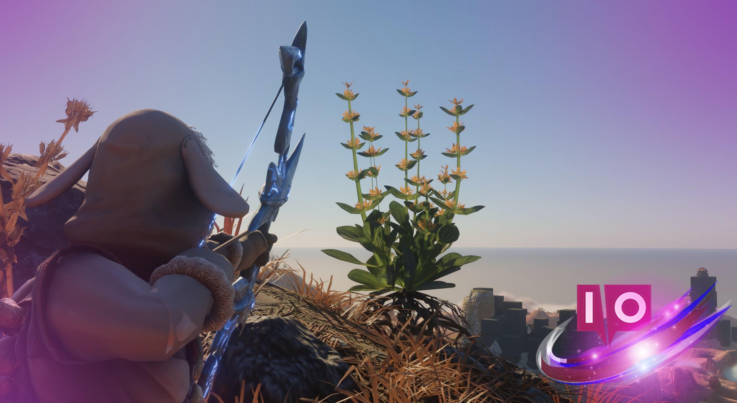 Ultimate Guide: How to Find Gentian in Enshrouded