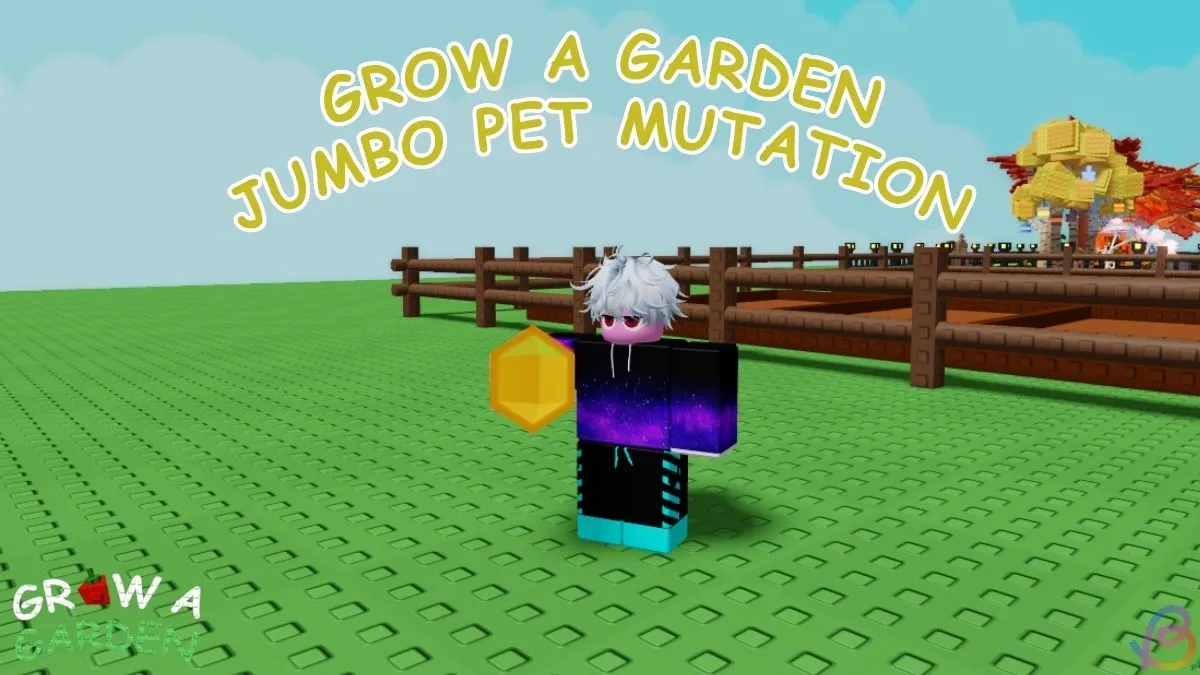 Ultimate Guide: How to Get Jumbo Pet Mutation Shard in Grow a Garden