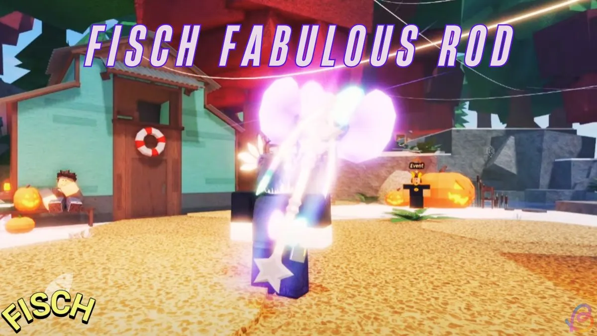 Ultimate Guide: How to Get the Fabulous Rod in Fisch