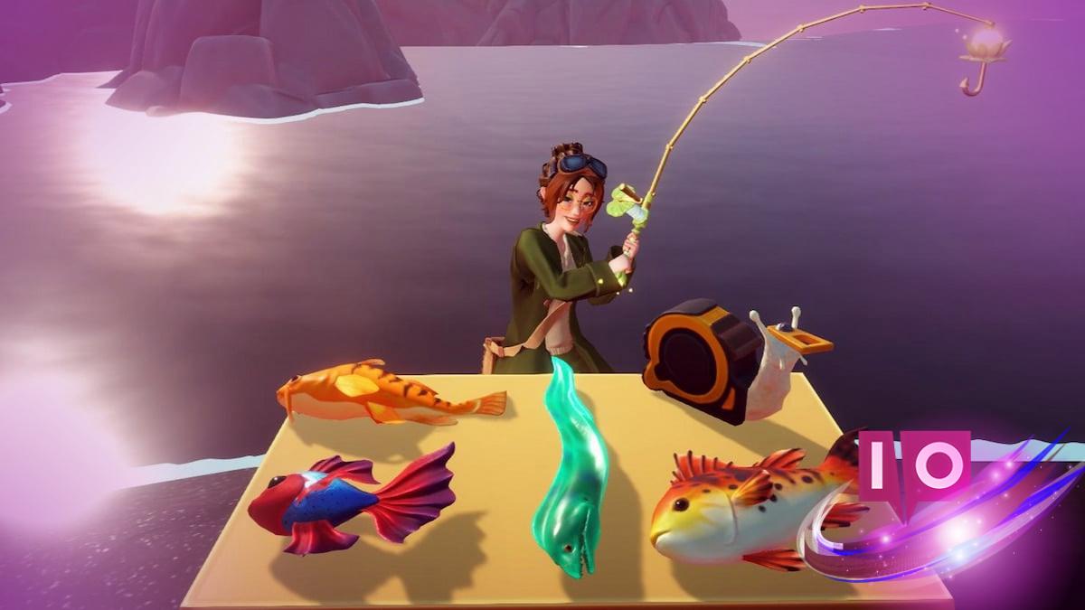 Ultimate Guide to Catch All Fish in Disney Dreamlight Valley
