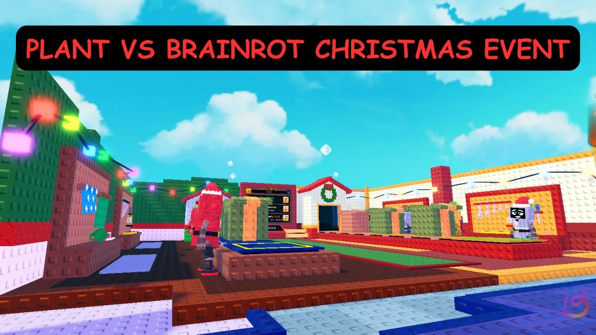 Ultimate Guide to Plants vs Brainrots Christmas Event 2023