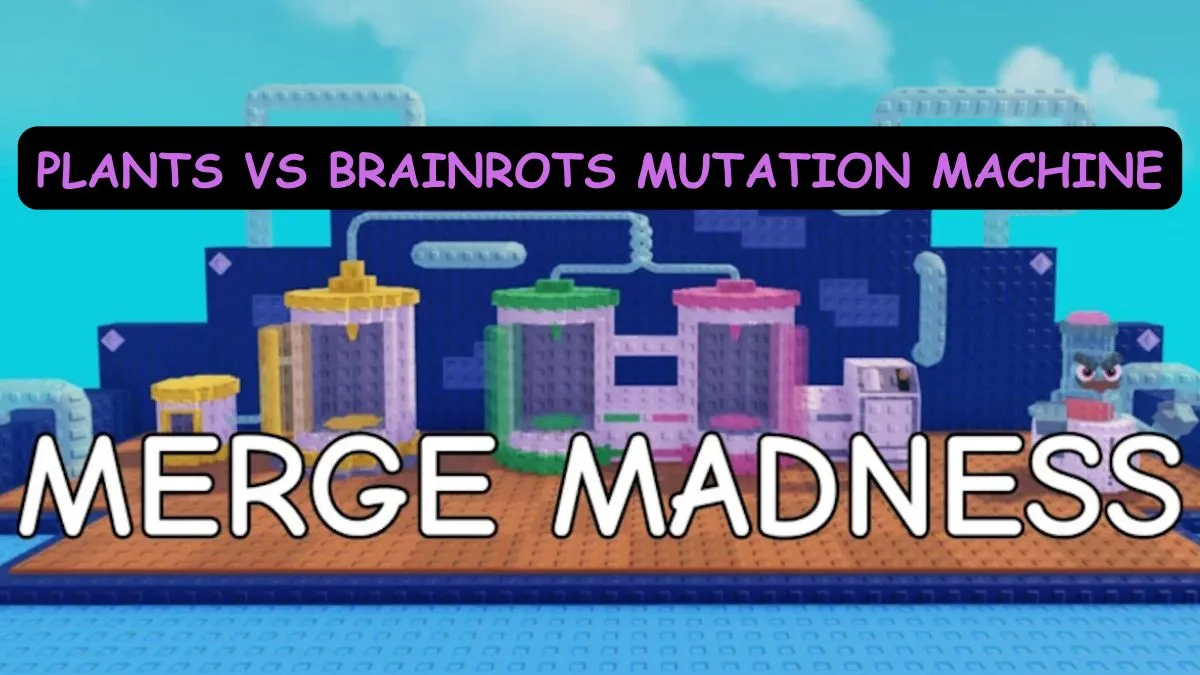 Ultimate Guide to Plants vs. Brainrots Mutation Machine