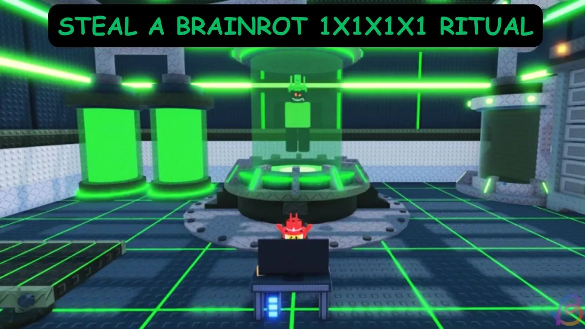 Ultimate Guide to Steal a Brainrot 1x1x1x1 Ritual: Step-by-Step Tips