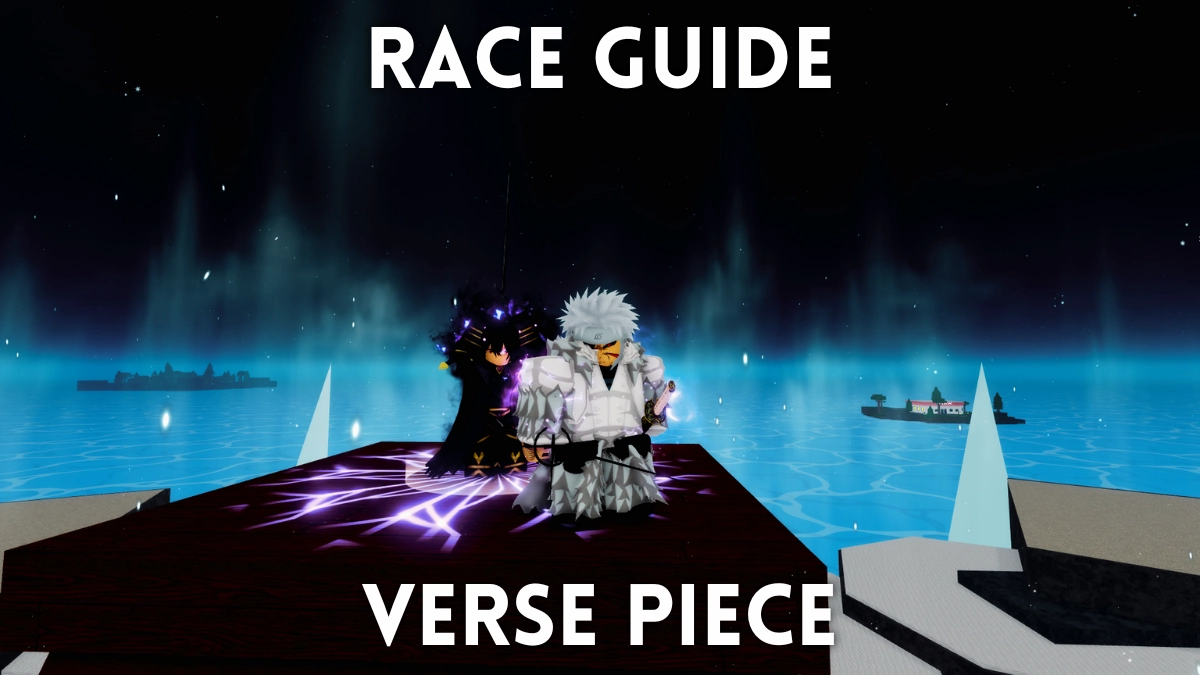 Ultimate Guide to Verse Piece Races & Tier List for Halloween 2023