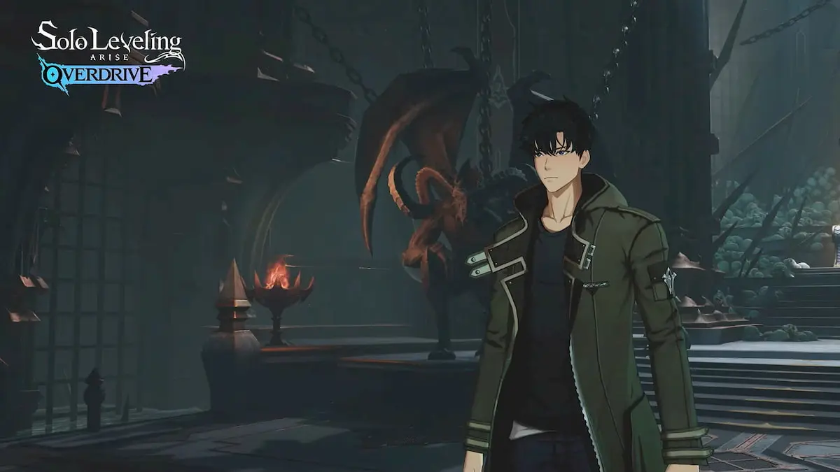 Ultimate Sung Jinwoo Build for Solo Leveling: Arise Overdrive Guide