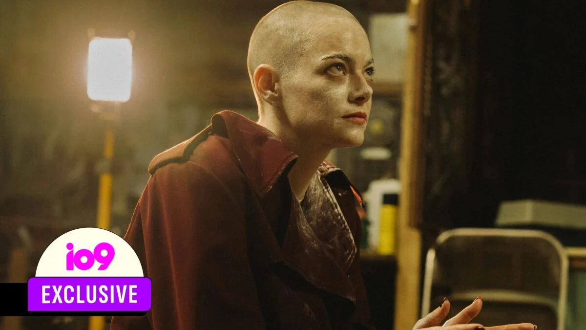 Unbelievable 'Bugonia' Score Revealed: Emma Stone & Jesse Plemons Star