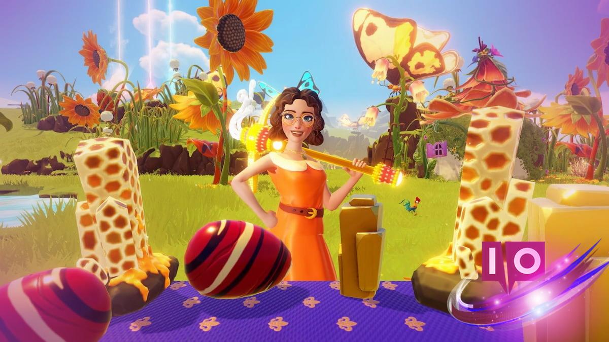 Unlock All Disney Dreamlight Valley Wishblossom Ranch Gems