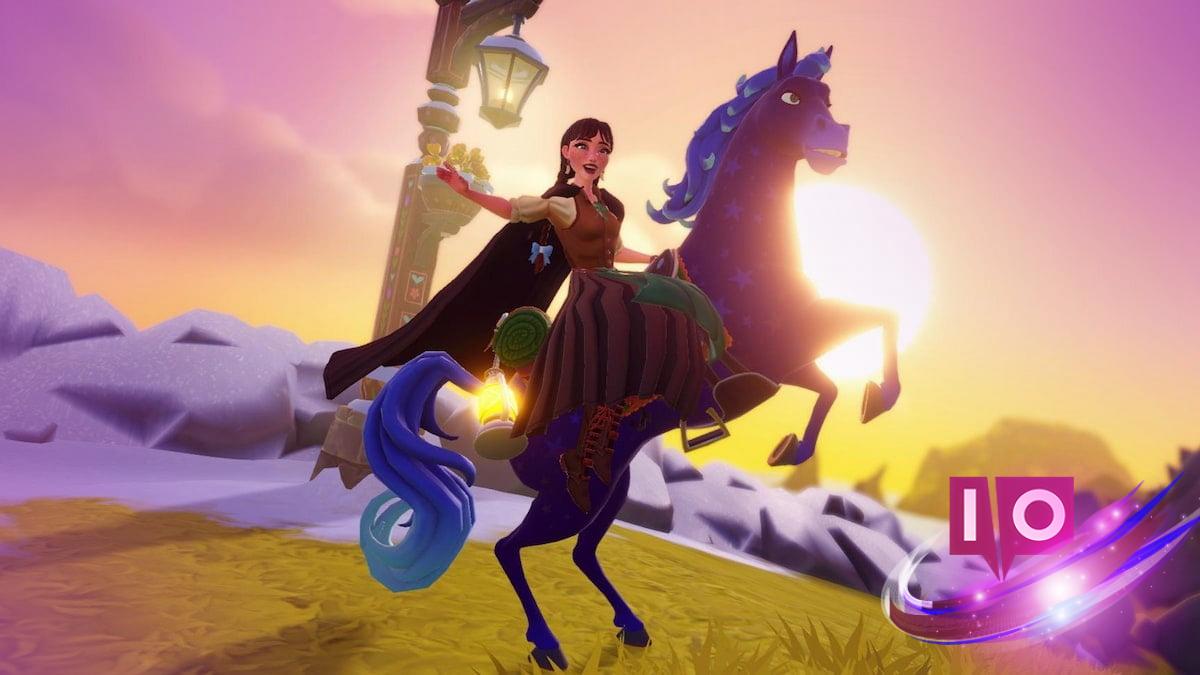 Unlock All Horse Mount Customizations in Disney Dreamlight Valley