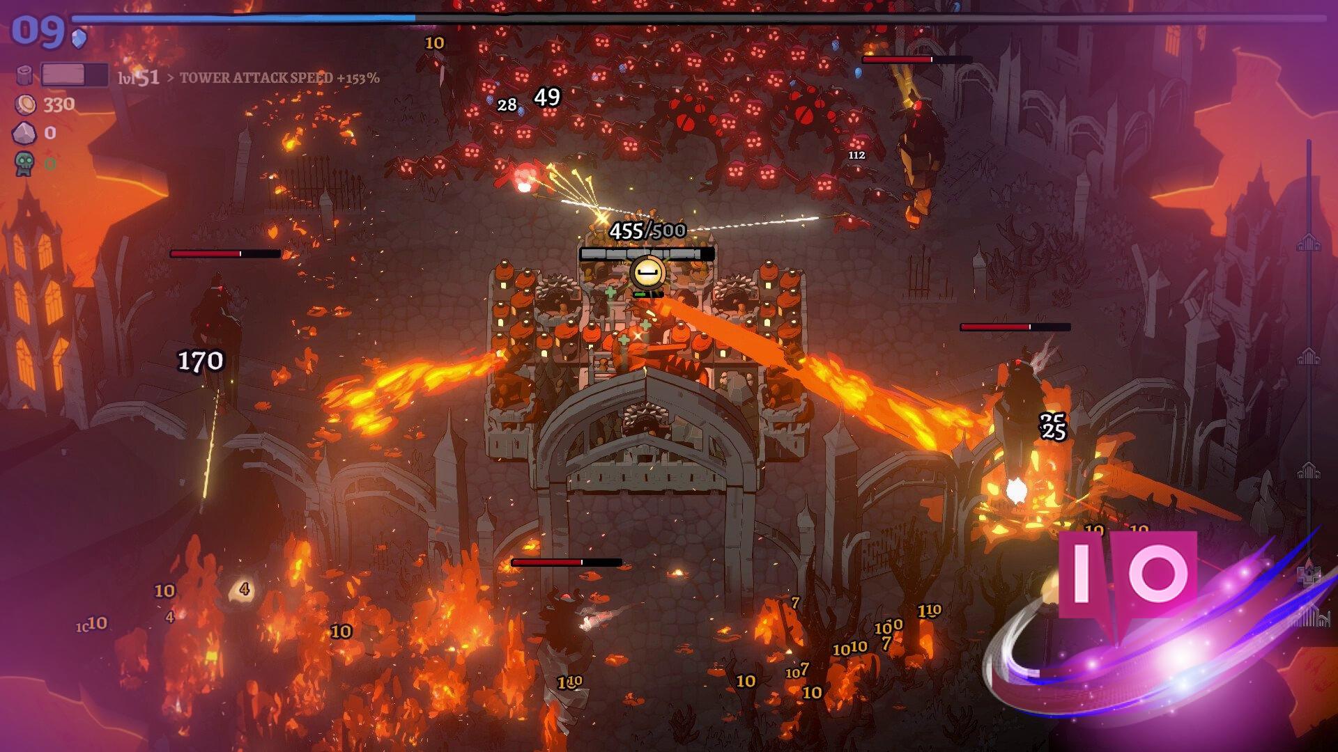 Unlock All Weapons and Districts in Monsters Are Coming!