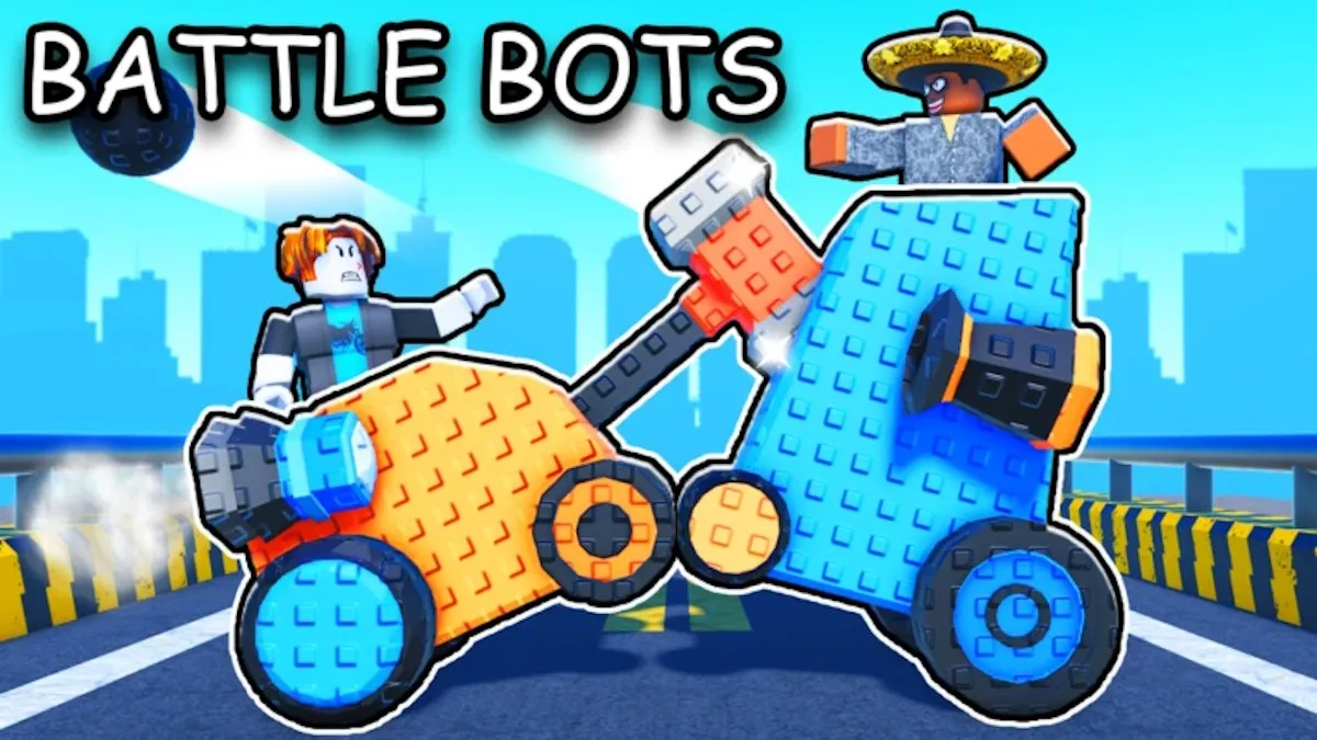 Unlock Crash Bots Codes - November 2025 Edition