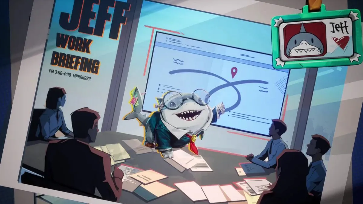 Unlock Free Jeff Business Shark Skin in Marvel Rivals Today!