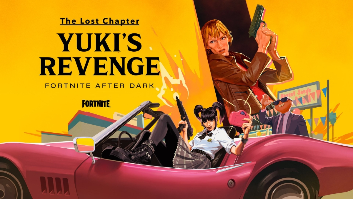 Unlock Free Yuki Yubari Kill Bill Skin in Fortnite: Step-by-Step Guide