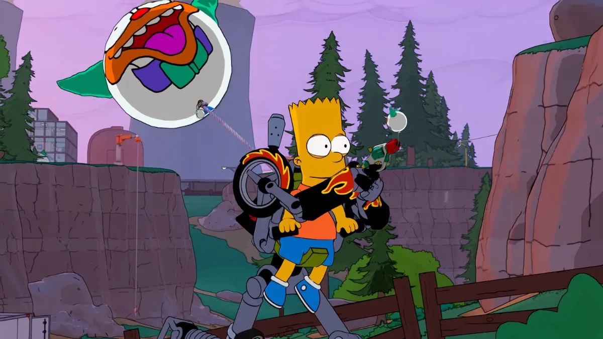 Unlock Krusty The Clown Exotic Weapon in Fortnite: Simpsons Season Guide