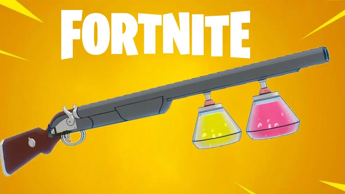 Unlock Makeup Shotgun in Fortnite: Simpsons Season Guide