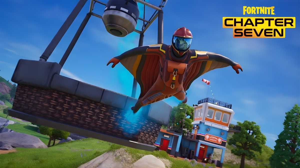 Unlock Wingsuit in Fortnite Chapter 7: Step-by-Step Guide