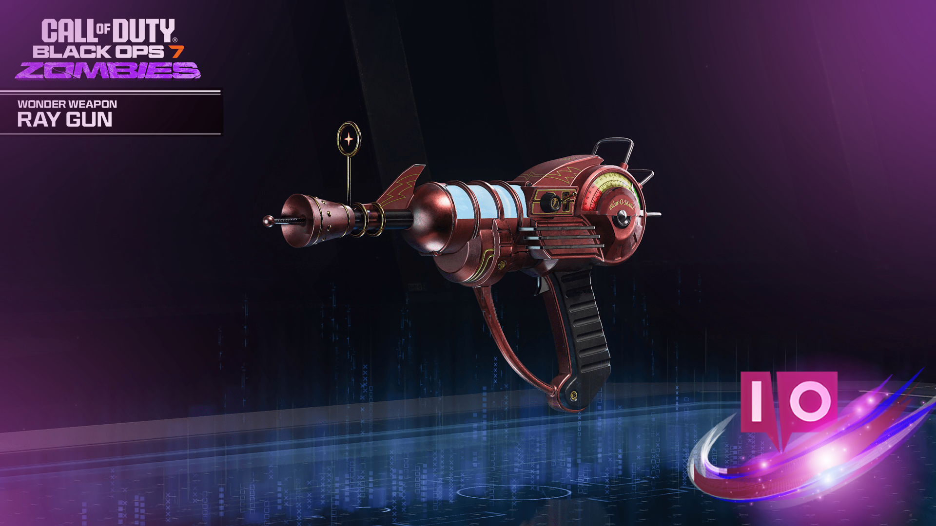 Unlock the Ray Gun in Black Ops 7 Zombies: A Quick Guide