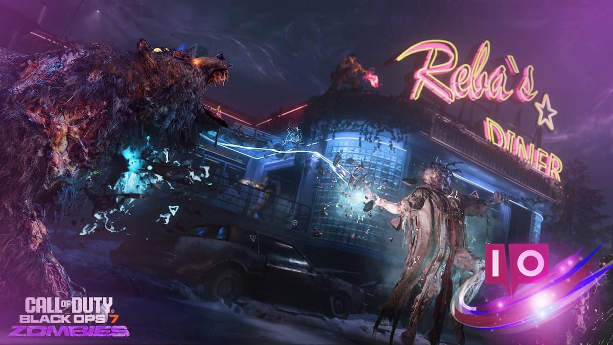 Unlocking Abomination Heads Hood Upgrade on Ol’Tessie in BO7 Zombies