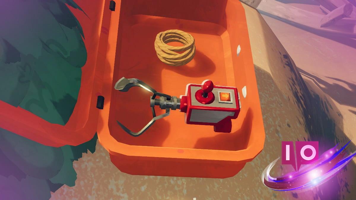 Unlocking the Rescue Claw: PEAK Disaster Response Badge Explained