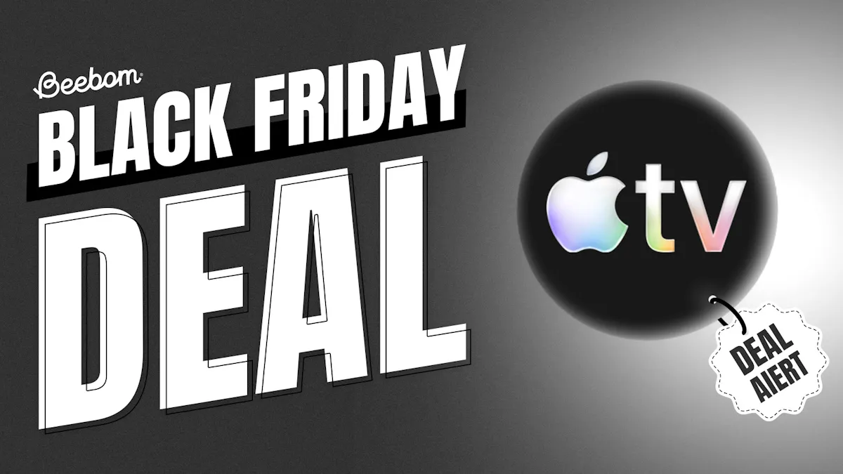 Unmissable Apple TV Black Friday 2025 Deal: Save 54% Today!