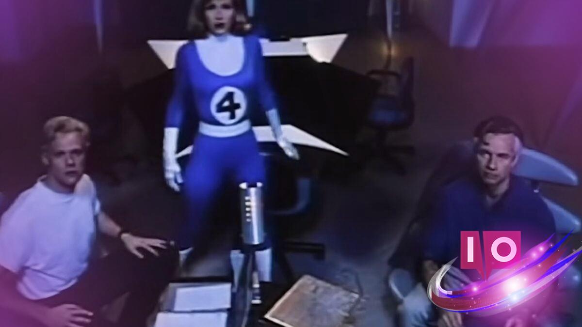 Unreleased 'Fantastic Four': Cast Reflects on Marvel History