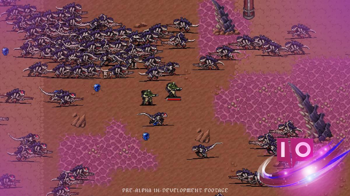 Vampire Survivors Dev's Warhammer Collab: A Dream Come True for Fans