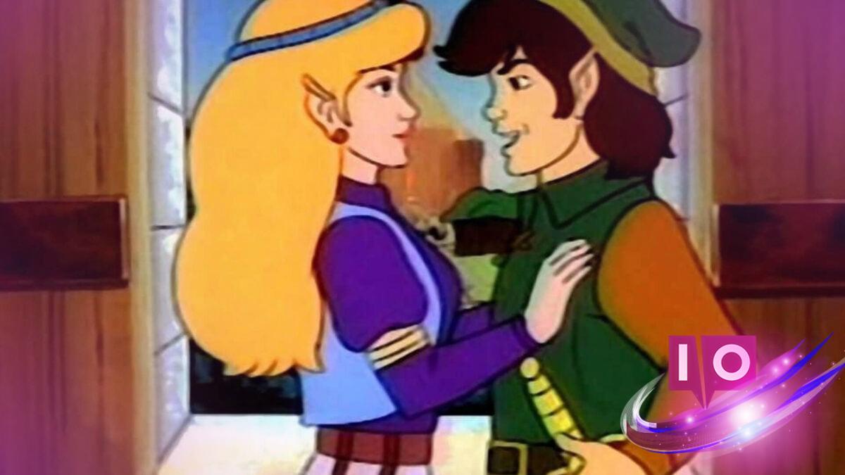 “Watch the 1989 ‘Legend of Zelda’ Cartoon on Tubi Before the Movie!”