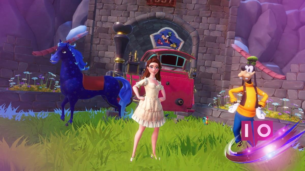 Wheel Big Trouble Quest Walkthrough | Disney Dreamlight Valley Guide