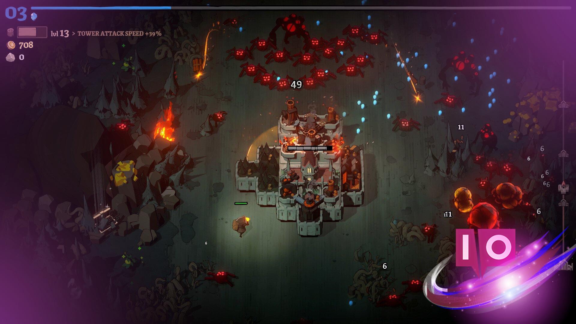 When Your Hero Dies in Monsters Are Coming! - What to Expect