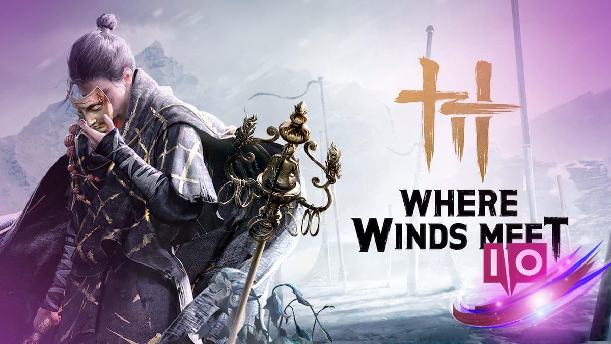 Where Winds Meet Release Countdown: Date & Time Revealed