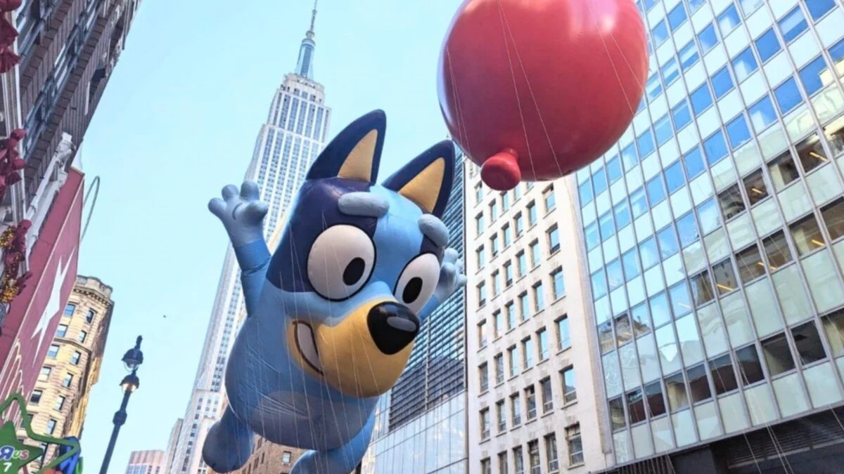 Where to Watch 'Bluey' This Holiday Season on Disney+ and More