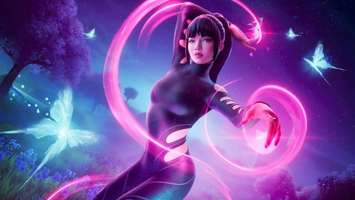 Who is Fortnite Festival's LISA? Discover the Rising Star!