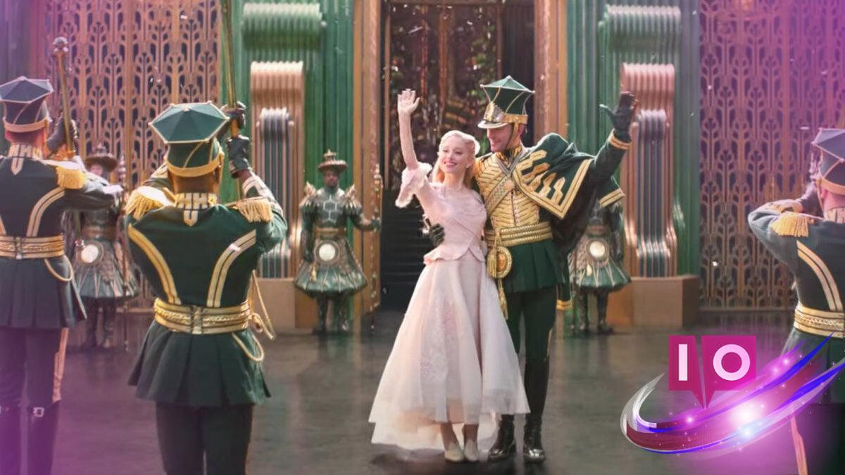 Wicked: For Good Reveals New Songs for Glinda and Elphaba