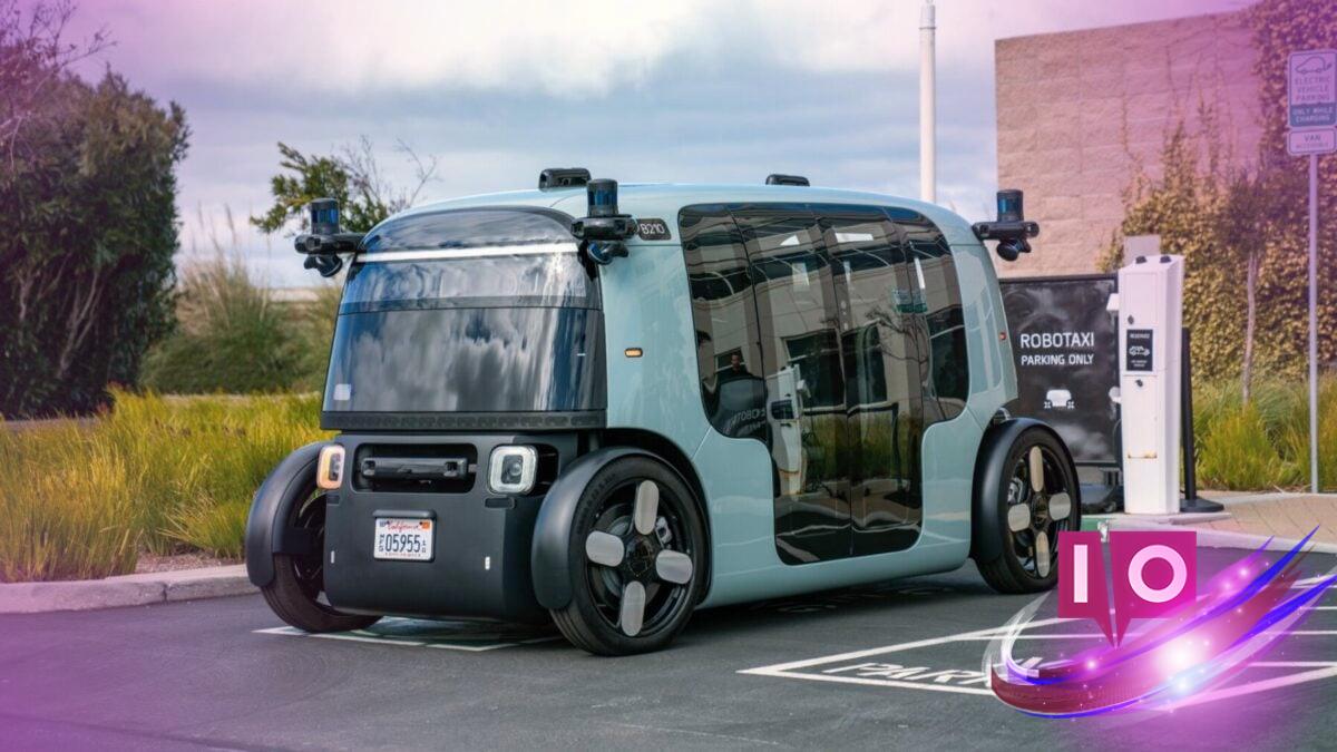 Zoox Robotaxi Now Available in San Francisco: Experience the Future!