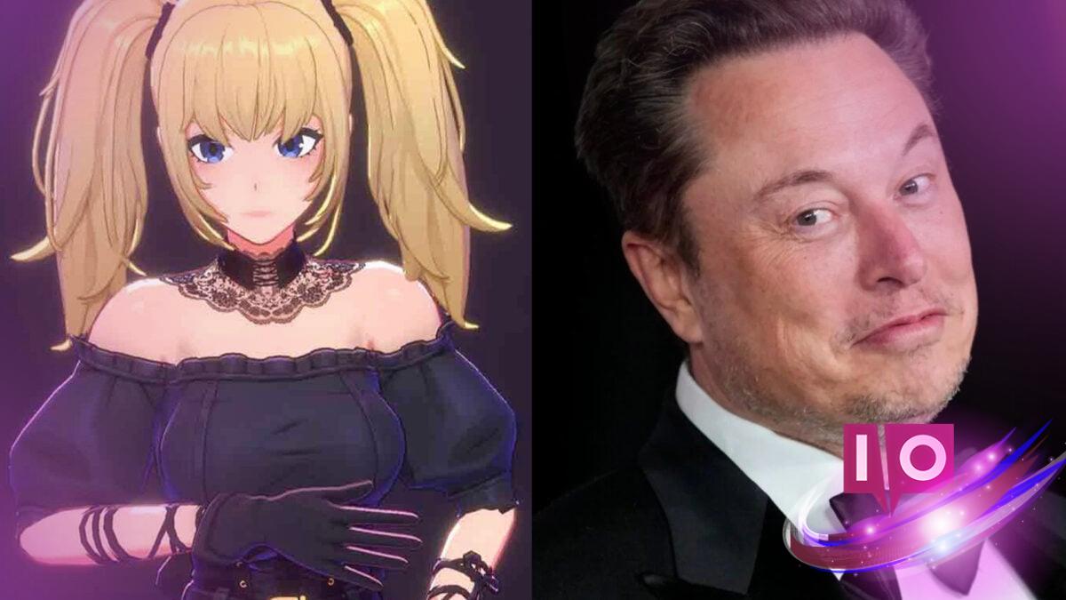 xAI Employees Required to Submit Biometric Data for Anime Training