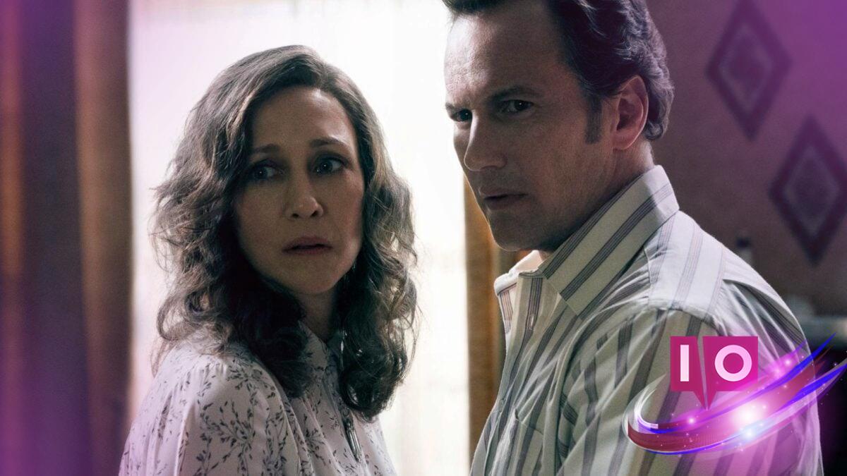 ‘Last Rites’: New 'Conjuring' Movie Hits HBO Max for Thanksgiving Frights