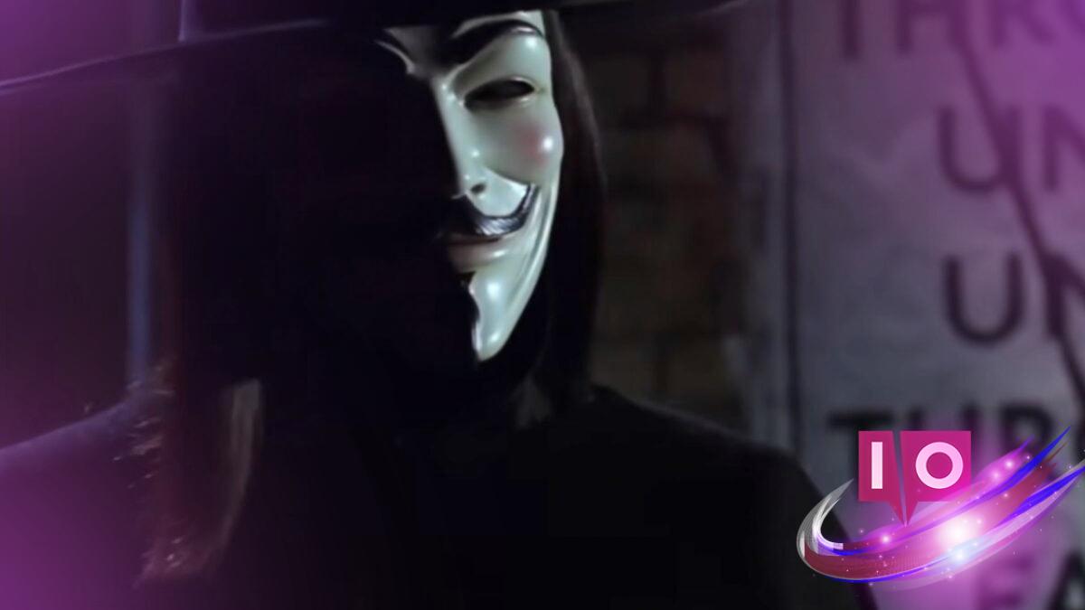 ‘V for Vendetta’ Heads to HBO: New DC Studios TV Adaptation