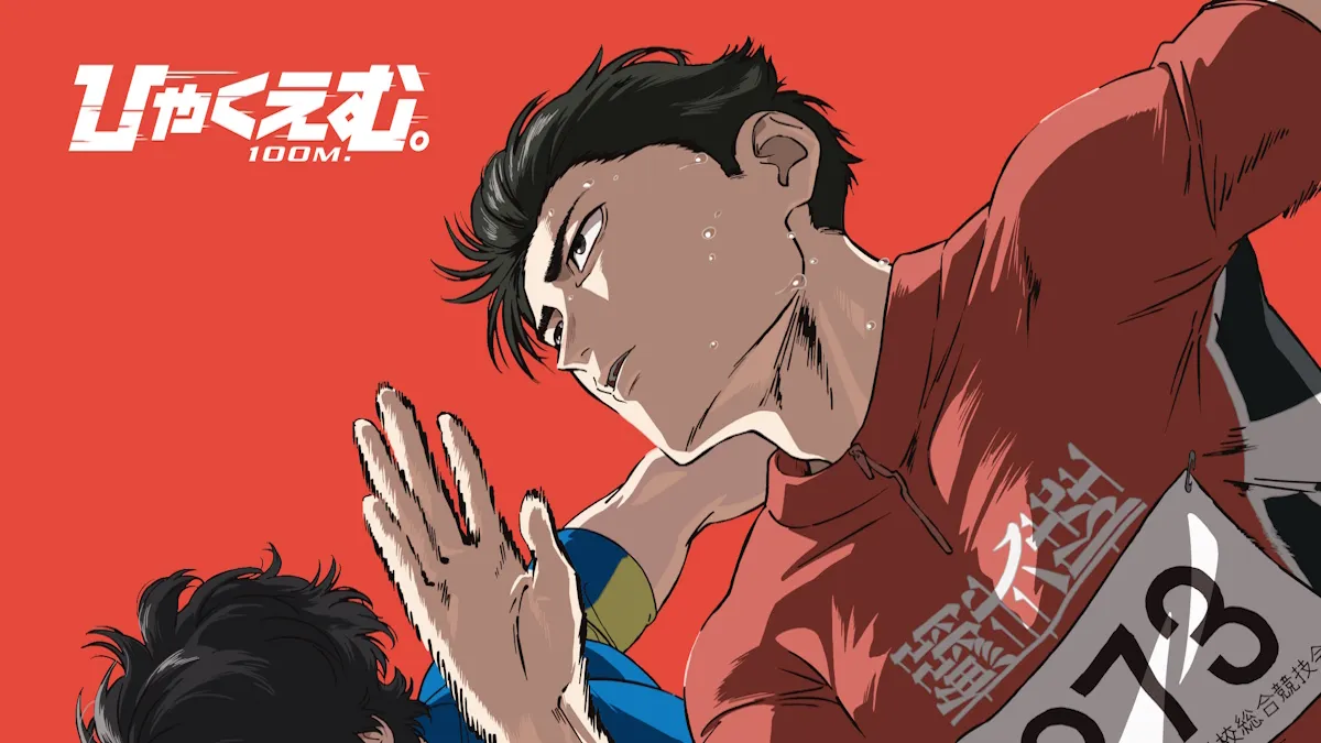 100 Meters Anime Streaming: Where & When to Watch Guide