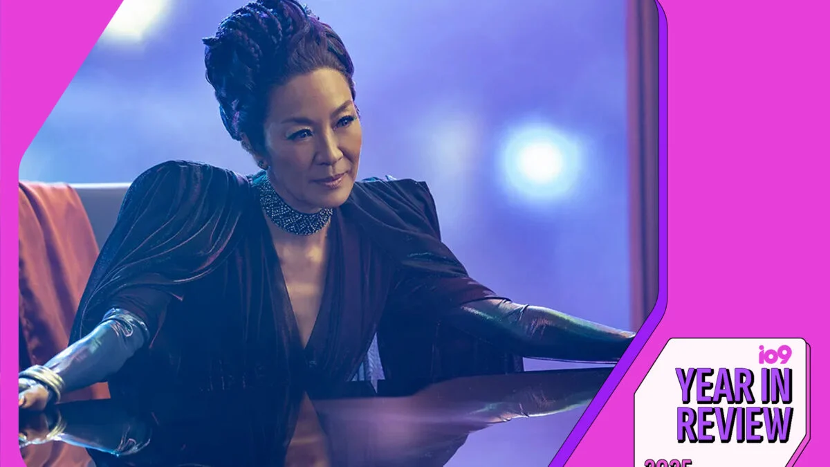 2025: A Pivotal Year for 'Star Trek' Ahead of Its 60th Anniversary