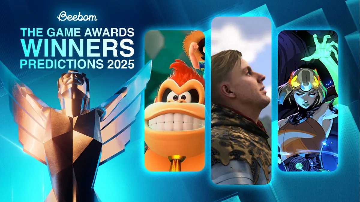 2025 Game Awards Predictions: Who Will Win Game of the Year?