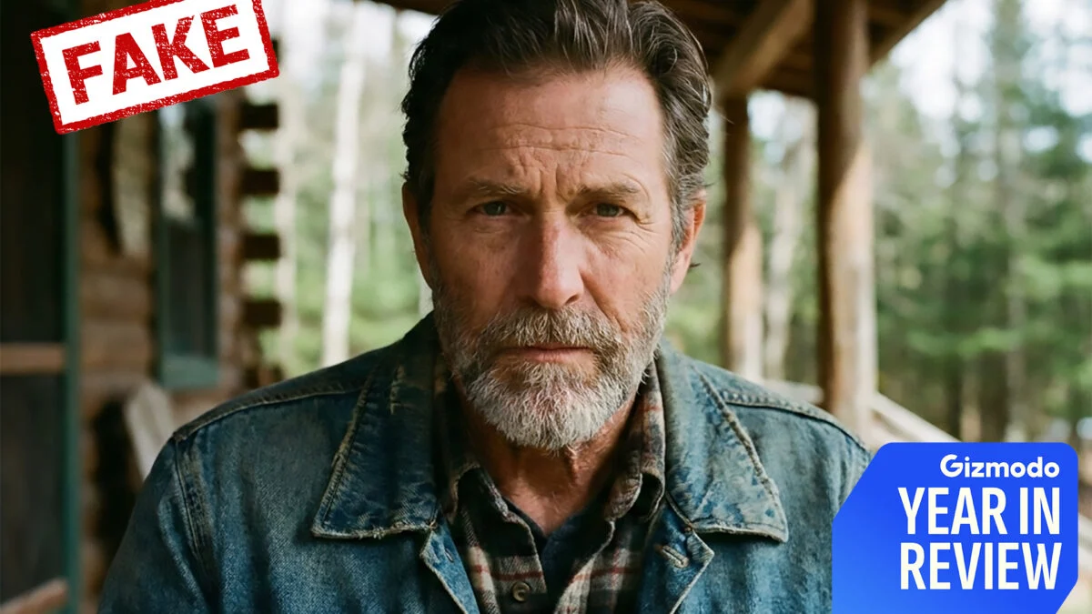 2025: The Year I Couldn't Believe My Eyes - Is Anything Online Real?