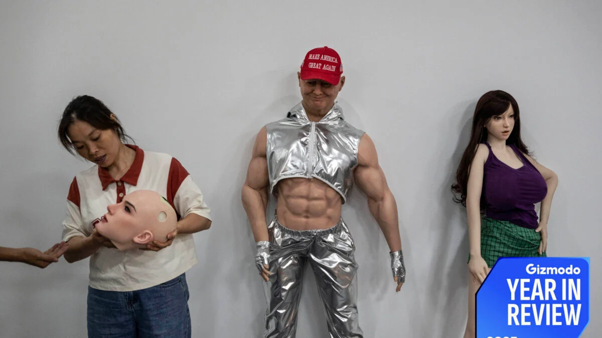 2025: When the Vibes Were Off and We Must Try Again