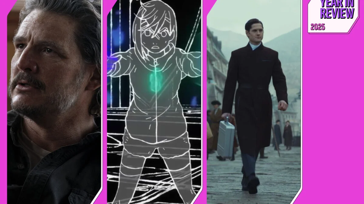 42 Unforgettable Sci-Fi, Fantasy & Horror TV Moments of 2025