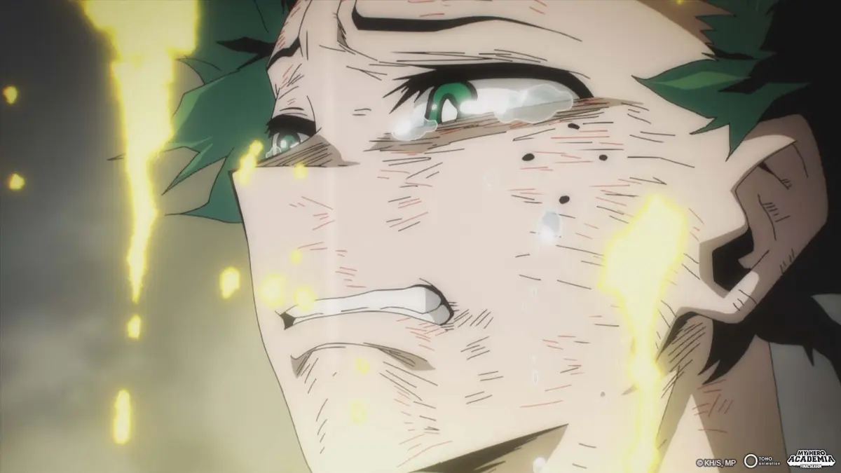 5 Heart-Wrenching Deaths in My Hero Academia's Final War
